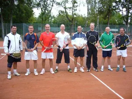 2. LK-Tagesturnier des Schneverdinger TC Damen und Herren bis 65, Foto 1 von 18