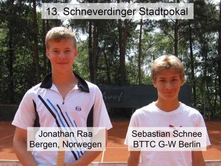 13. Schneverdinger Stadt-Pokal, Foto 1 von 3