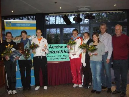 18. Plaschka- und 13. Heide-Treff-Cup beim Schneverdinger TC, Foto 1 von 4