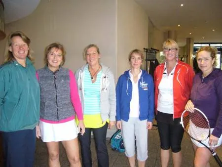 13. und 14. LK-Tagesturniere des Schneverdinger TC 28. u. 29. November 2015, Foto 1 von 8