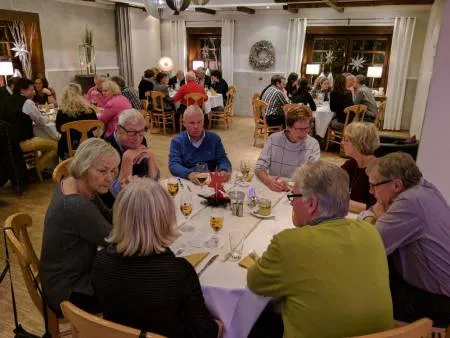 Grünkohlessen 2017, Foto 1 von 11