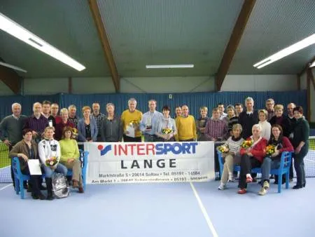 6. Mixed-Turnier um den 23. Intersport-Lange / Landhotel-Schnuck-Pokal 1.-2. März 2014, Foto 1 von 10