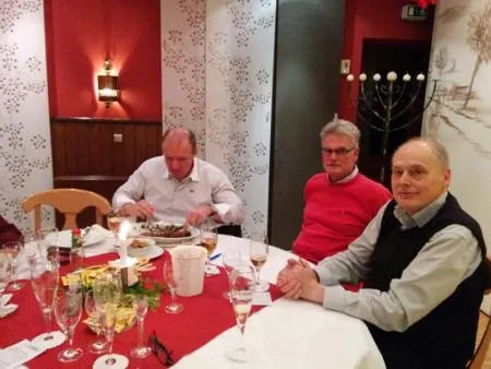 Grünkohlessen vom Freitag 28. November 2014, Foto 1 von 17