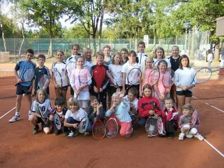 Vereinsmeisterschaften der Jugend 2008, Foto 1 von 7
