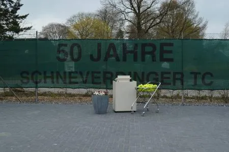 50 Jahre Schneverdinger TC, Foto 1 von 13