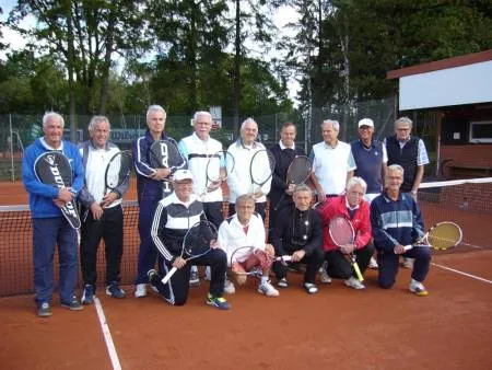 51 Jahre Schneverdinger TC e.V. 1966 - 2017, Foto 1 von 6