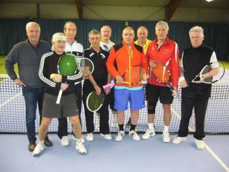 Nachbericht vom LK-Tennisturnier im Landhotel Schnuck Schneverdingen, Foto 1 von 1