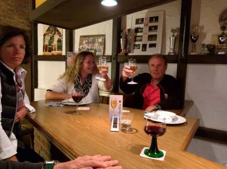 Mixed-Turnier Oktoberfest 2015, Foto 1 von 16