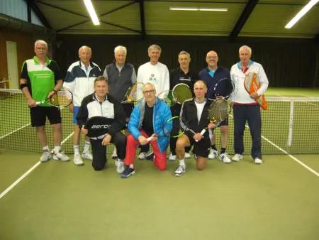 Schneverdinger TC/TC GW Rothenburg- MTV Eintracht Celle, Foto 1 von 1