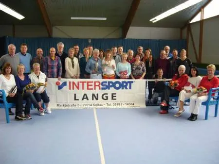 24. Intersport-Lange/Landhotel-Schnuck Mixed-Turnier März 2015, Foto 1 von 6