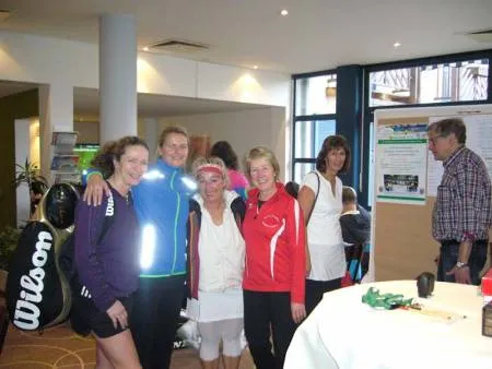 24. Intersport-Lange/Landhotel-Schnuck Mixed-Turnier März 2015, Foto 2 von 6