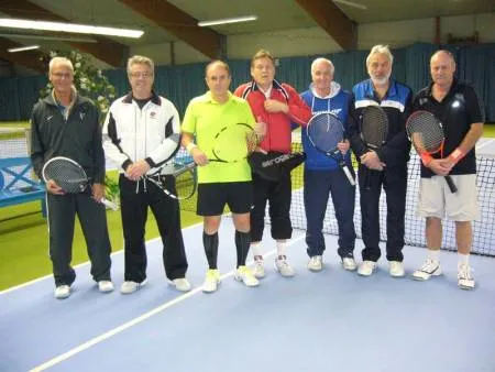 13. und 14. LK-Tagesturniere des Schneverdinger TC 28. u. 29. November 2015, Foto 2 von 8