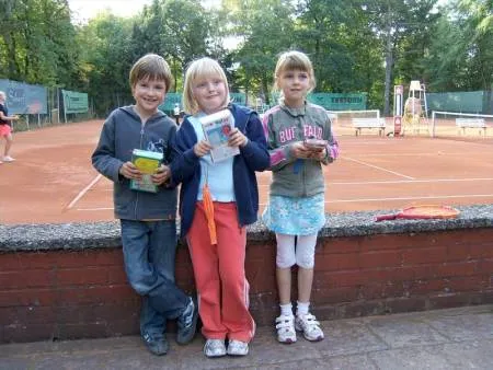 Vereinsmeisterschaften der Jugend 2008, Foto 2 von 7