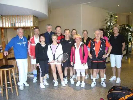 24. Intersport-Lange/Landhotel-Schnuck Mixed-Turnier März 2015, Foto 3 von 6