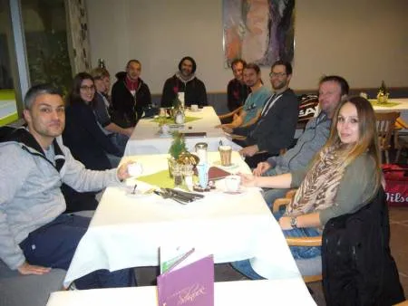 13. und 14. LK-Tagesturniere des Schneverdinger TC 28. u. 29. November 2015, Foto 4 von 8