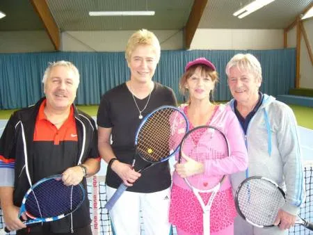 24. Intersport-Lange/Landhotel-Schnuck Mixed-Turnier März 2015, Foto 4 von 6