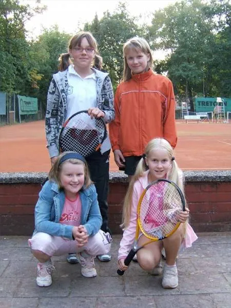 Vereinsmeisterschaften der Jugend 2008, Foto 5 von 7