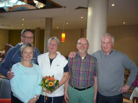 24. Intersport-Lange/Landhotel-Schnuck Mixed-Turnier März 2015, Foto 5 von 6