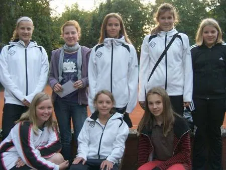 Vereinsmeisterschaften der Jugend 2008, Foto 7 von 7
